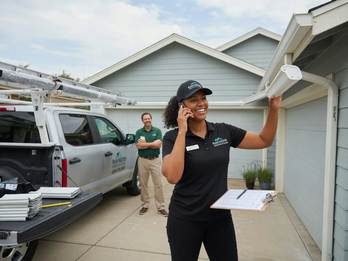 Gutter Installation Ringling, OK FAQs